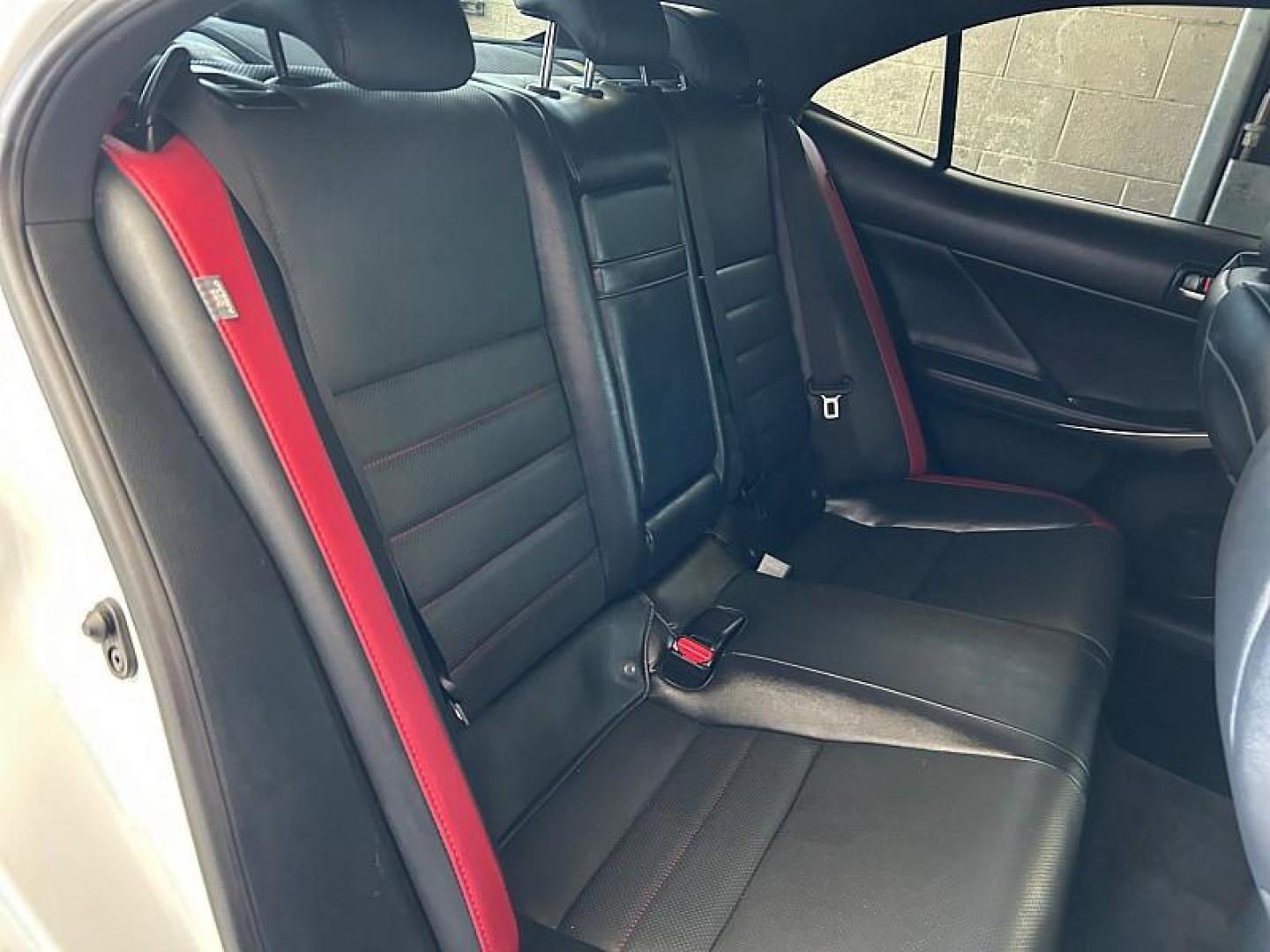 2019 WHITE Lexus IS (JTHBA1D28K5) with an 4-Cyl Turbo 2.0 Liter engine, Automatic 8-Spd Sport w/Direct Shift transmission, located at 412 Auto Vista Drive, Palmdale, 93551, (661) 945-0620, 34.592636, -118.136681 - Photo#29
