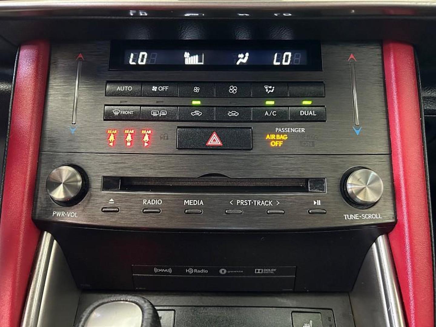 2019 WHITE Lexus IS (JTHBA1D28K5) with an 4-Cyl Turbo 2.0 Liter engine, Automatic 8-Spd Sport w/Direct Shift transmission, located at 412 Auto Vista Drive, Palmdale, 93551, (661) 945-0620, 34.592636, -118.136681 - Photo#21