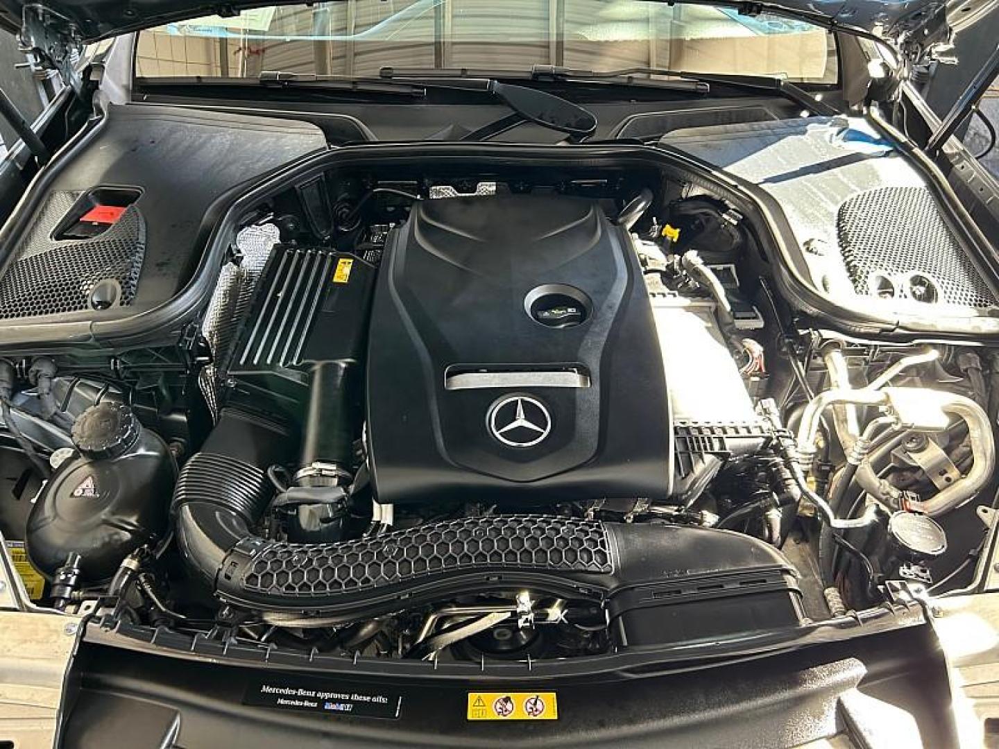 2019 GRAY Mercedes-Benz E-Class (WDDZF4KB0KA) with an 4-Cyl Turbo 2.0 Liter engine, Automatic 9-Spd 9G-Tronic transmission, located at 412 Auto Vista Drive, Palmdale, 93551, (661) 945-0620, 34.592636, -118.136681 - Photo#28