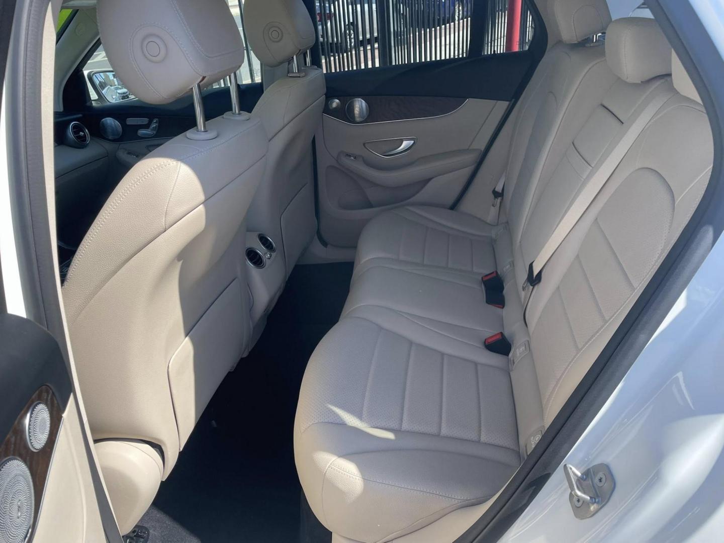 2019 Mercedes-Benz GLC-Class GLC 350e 4MATIC (WDC0G5EB3KF) with an 2.0L L4 DOHC 16V HYBRID engine, 7A transmission, located at 744 E Miner Ave, Stockton, CA, 95202, (209) 944-5770, 37.956863, -121.282082 - PLUS TAXES AND FEES NO CHARGER AVAILABLE - Photo#6