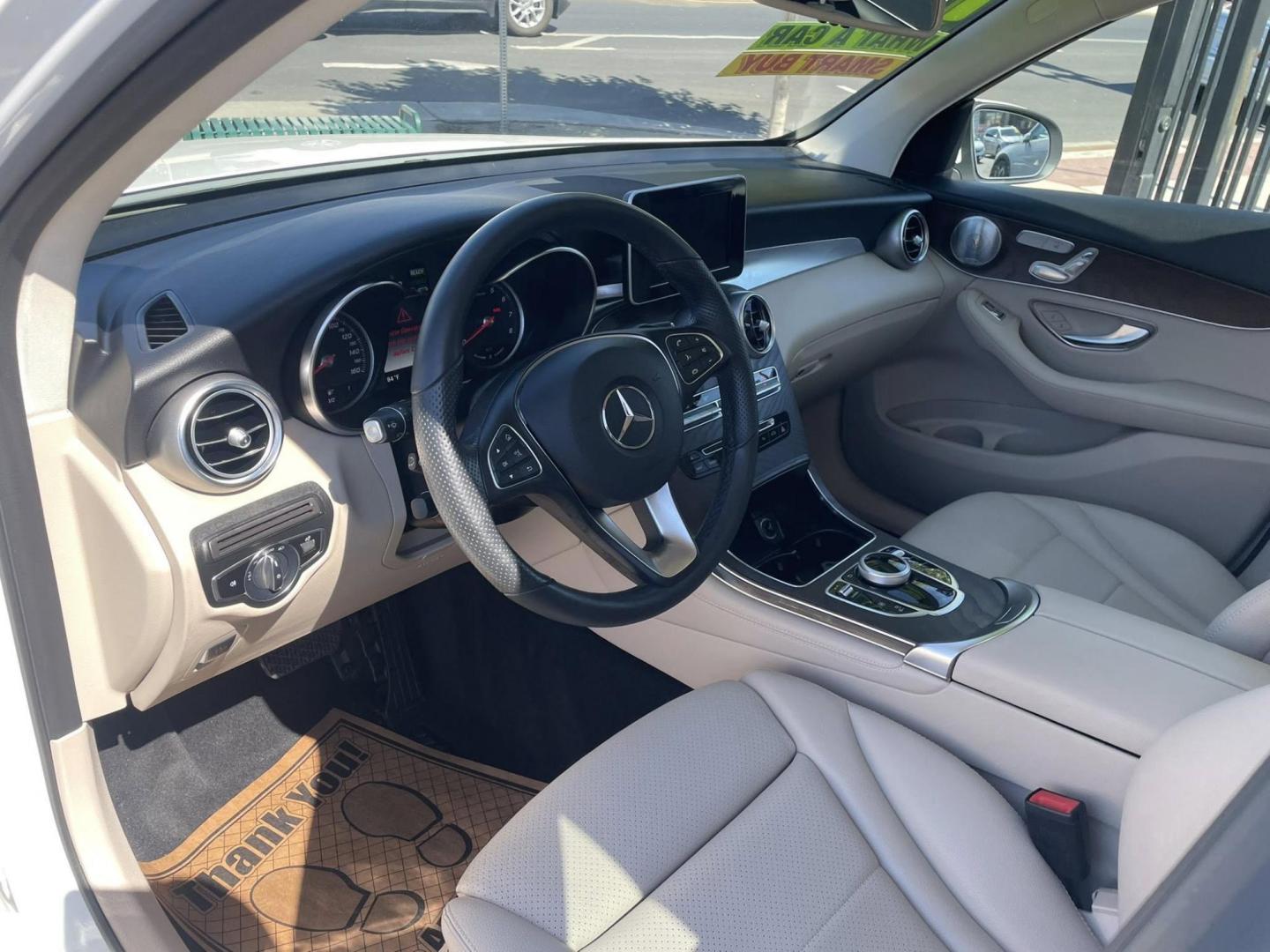 2019 Mercedes-Benz GLC-Class GLC 350e 4MATIC (WDC0G5EB3KF) with an 2.0L L4 DOHC 16V HYBRID engine, 7A transmission, located at 744 E Miner Ave, Stockton, CA, 95202, (209) 944-5770, 37.956863, -121.282082 - PLUS TAXES AND FEES NO CHARGER AVAILABLE - Photo#5