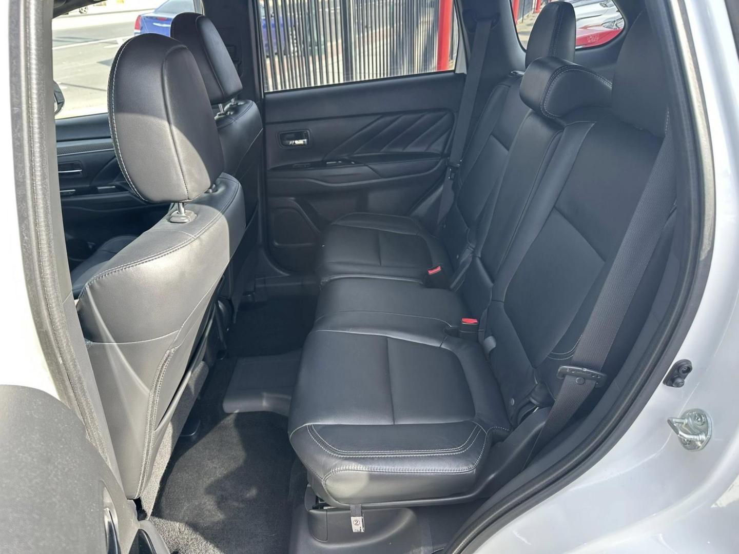 2019 Mitsubishi Outlander PHEV GT (JA4J24A50KZ) with an 2.0L L4 DOHC 16V HYBRID engine, 1A transmission, located at 744 E Miner Ave, Stockton, CA, 95202, (209) 944-5770, 37.956863, -121.282082 - Photo#10