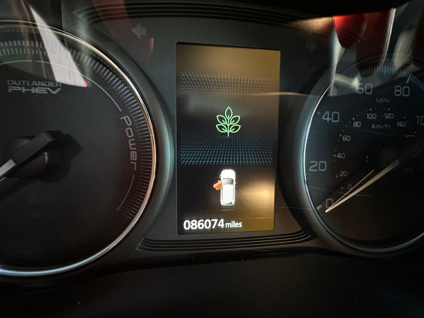 2019 Mitsubishi Outlander PHEV GT (JA4J24A59KZ) with an 2.0L L4 DOHC 16V HYBRID engine, 1A transmission, located at 744 E Miner Ave, Stockton, CA, 95202, (209) 944-5770, 37.956863, -121.282082 - Photo#13