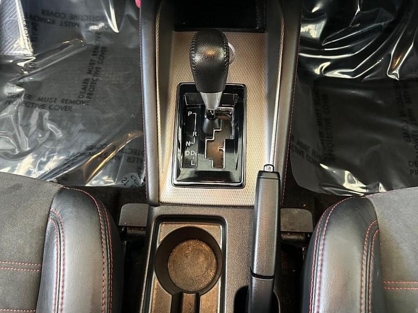 2019 SILVER Mitsubishi Outlander Sport (JA4AP4AW0KU) with an 4-Cyl 2.4 Liter engine, Automatic CVT w/Sportronic transmission, located at 412 Auto Vista Drive, Palmdale, 93551, (661) 945-0620, 34.592636, -118.136681 - Photo#19