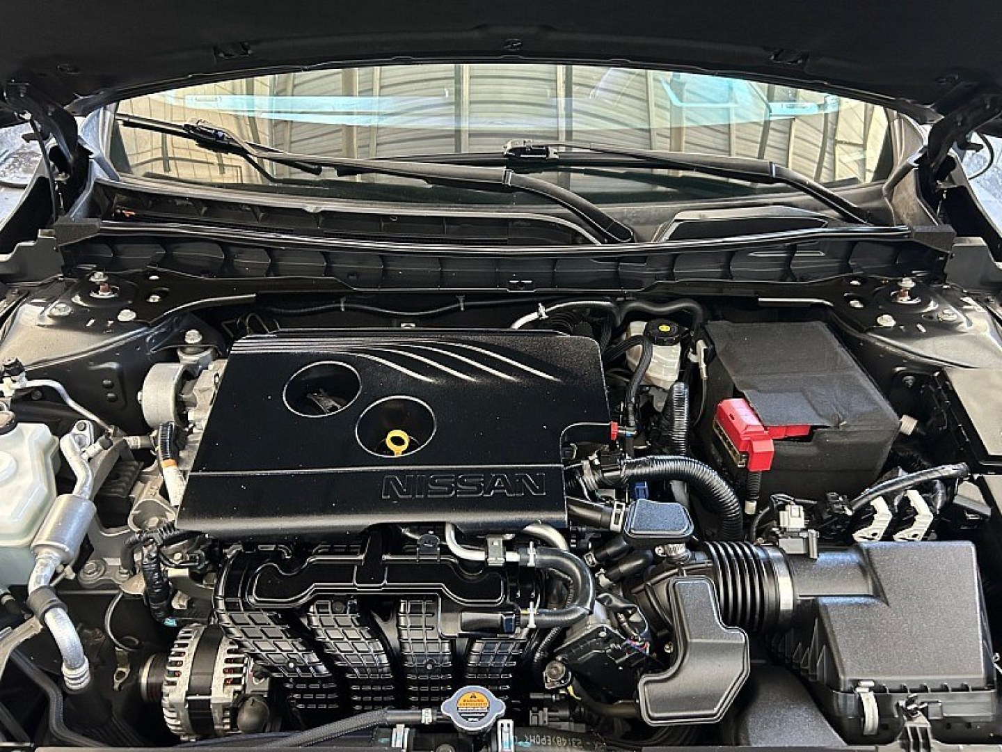 2019 Gray Nissan Altima (1N4BL4CV7KN) with an 4-Cyl 2.5 Liter engine, Automatic Xtronic CVT transmission, located at 412 Auto Vista Drive, Palmdale, 93551, (661) 945-0620, 34.592636, -118.136681- Photo#22