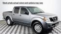 2019 SILVER Nissan Frontier 2WD (1N6AD0ERXKN) with an V6 4.0 Liter engine, Automatic 5-Spd transmission, located at 412 Auto Vista Drive, Palmdale, 93551, (661) 945-0620, 34.592636, -118.136681 - Photo#0