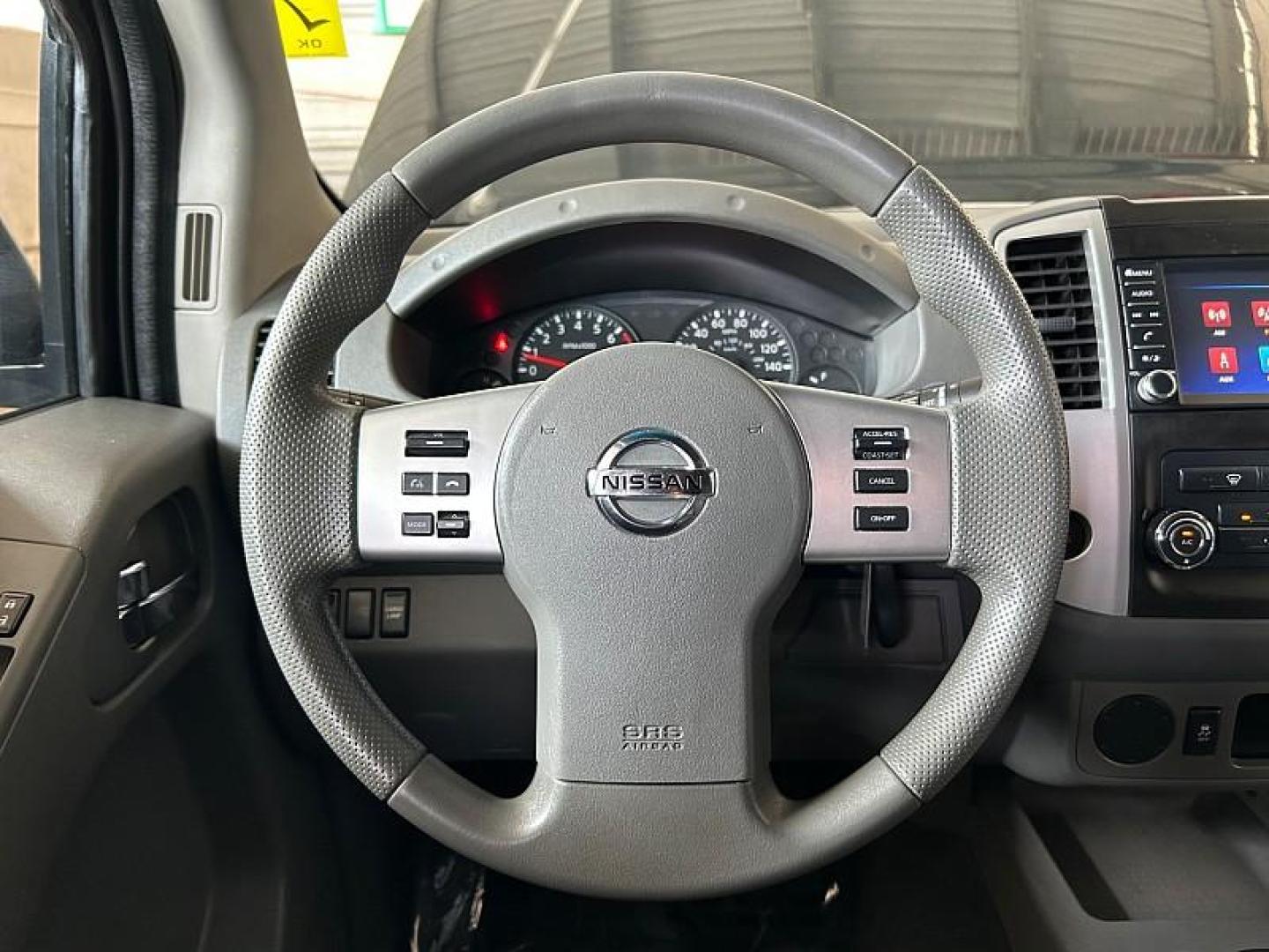 2019 BLACK Nissan Frontier 2WD (1N6AD0ERXKN) with an V6 4.0 Liter engine, Automatic 5-Spd transmission, located at 412 Auto Vista Drive, Palmdale, 93551, (661) 945-0620, 34.592636, -118.136681 - Photo#12