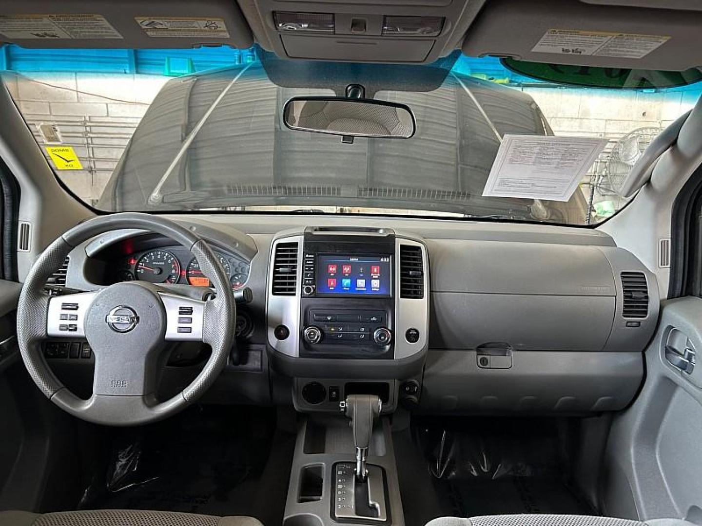 2019 BLACK Nissan Frontier 2WD (1N6AD0ERXKN) with an V6 4.0 Liter engine, Automatic 5-Spd transmission, located at 412 Auto Vista Drive, Palmdale, 93551, (661) 945-0620, 34.592636, -118.136681 - Photo#13