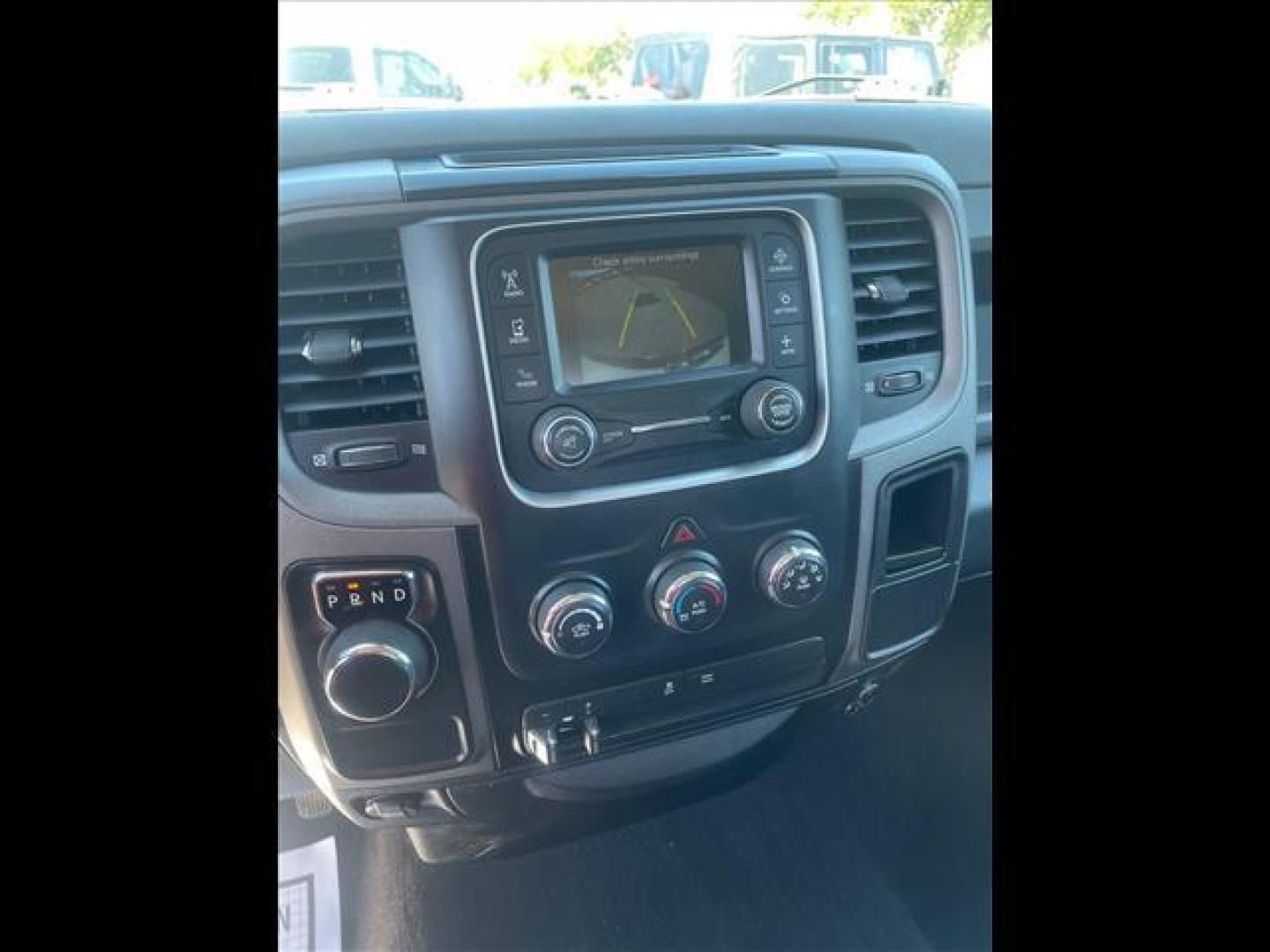 2019 Bright White Clear Coat RAM 1500 Classic Tradesman (1C6RR6FT1KS) with an 5.7L HEMI 5.7L V8 395hp 410ft. Sequential Multiport Fuel Injection engine, 8-Speed Shiftable Automatic transmission, located at 800 Riverside Ave, Roseville, CA, 95678, 916-773-4549 & Toll Free: 866-719-4393, 38.732265, -121.291039 - QUAD CAB TRADESMAN 5.7 HEMI V8 ONE OWNER CLEAN CARFAX - Photo#11