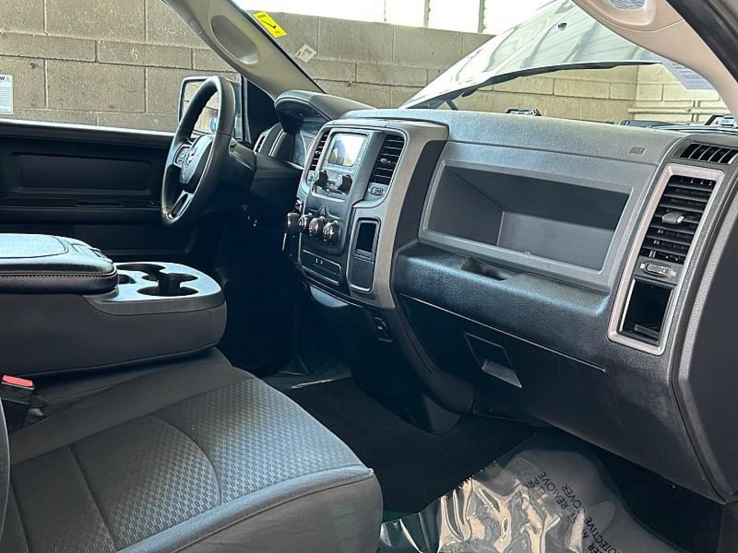 2019 SILVER Ram 1500 Classic 2WD (1C6RR6FG3KS) with an 6-Cyl 3.6 Liter engine, Automatic 8-Spd transmission, located at 412 Auto Vista Drive, Palmdale, 93551, (661) 945-0620, 34.592636, -118.136681 - Photo#17