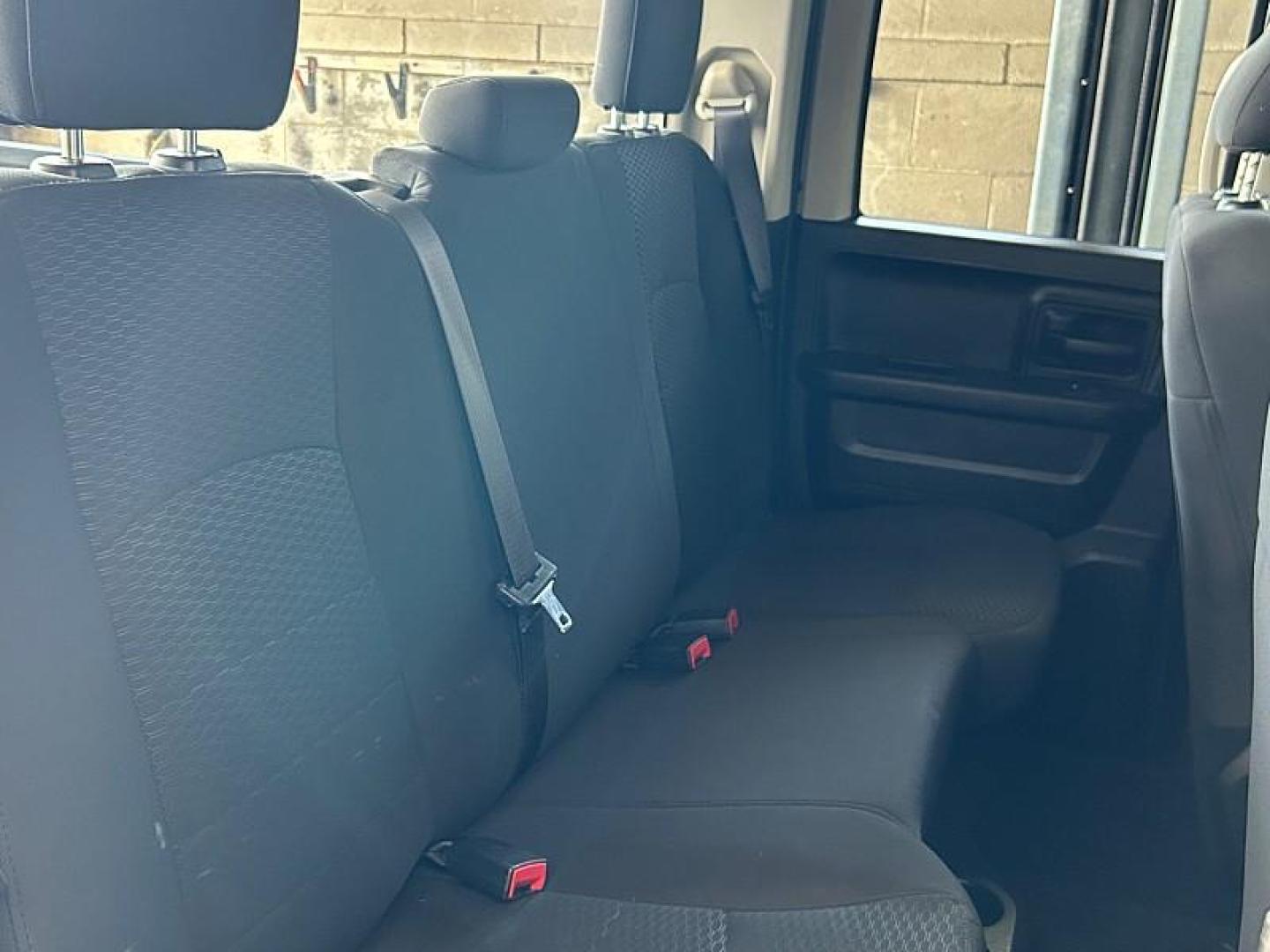 2019 SILVER Ram 1500 Classic 2WD (1C6RR6FG3KS) with an 6-Cyl 3.6 Liter engine, Automatic 8-Spd transmission, located at 412 Auto Vista Drive, Palmdale, 93551, (661) 945-0620, 34.592636, -118.136681 - Photo#22