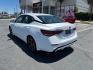 2019 White Tesla Model 3 (5YJ3E1EA6KF) with an AC Electric Motor engine, Single-Speed Fixed Gear transmission, located at 412 Auto Vista Drive, Palmdale, 93551, (661) 945-0620, 34.592636, -118.136681- Photo#4