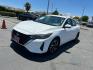 2019 White Tesla Model 3 (5YJ3E1EA6KF) with an AC Electric Motor engine, Single-Speed Fixed Gear transmission, located at 412 Auto Vista Drive, Palmdale, 93551, (661) 945-0620, 34.592636, -118.136681- Photo#6