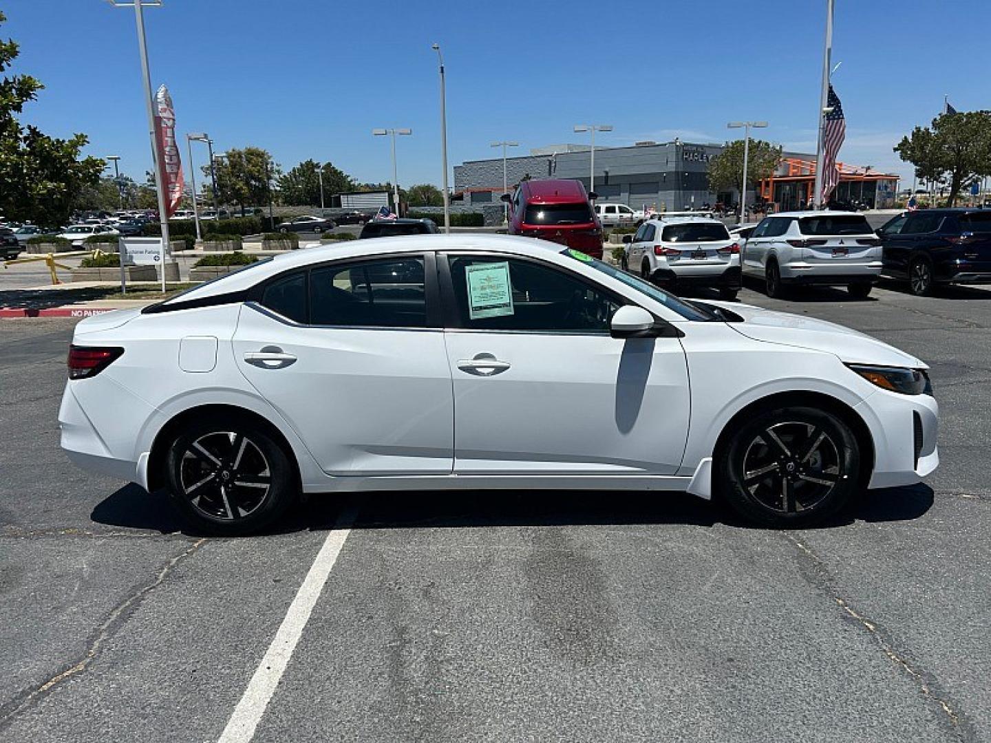 2019 White Tesla Model 3 (5YJ3E1EA6KF) with an AC Electric Motor engine, Single-Speed Fixed Gear transmission, located at 412 Auto Vista Drive, Palmdale, 93551, (661) 945-0620, 34.592636, -118.136681- Photo#7