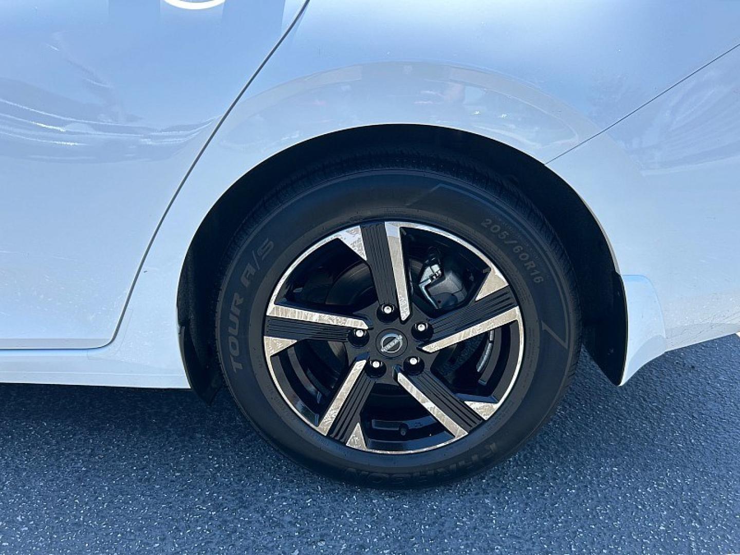 2019 White Tesla Model 3 (5YJ3E1EA6KF) with an AC Electric Motor engine, Single-Speed Fixed Gear transmission, located at 412 Auto Vista Drive, Palmdale, 93551, (661) 945-0620, 34.592636, -118.136681- Photo#9