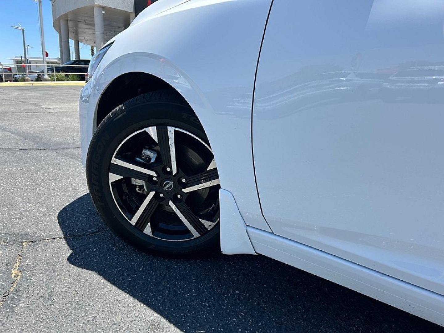 2019 White Tesla Model 3 (5YJ3E1EA6KF) with an AC Electric Motor engine, Single-Speed Fixed Gear transmission, located at 412 Auto Vista Drive, Palmdale, 93551, (661) 945-0620, 34.592636, -118.136681- Photo#12