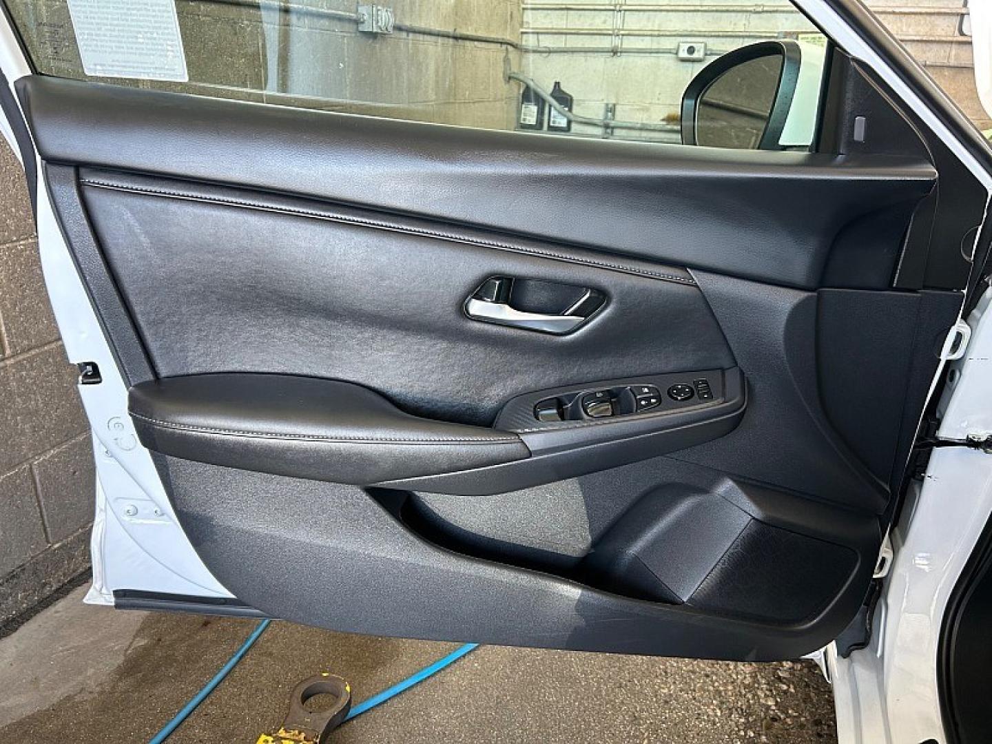 2019 White Tesla Model 3 (5YJ3E1EA6KF) with an AC Electric Motor engine, Single-Speed Fixed Gear transmission, located at 412 Auto Vista Drive, Palmdale, 93551, (661) 945-0620, 34.592636, -118.136681- Photo#16