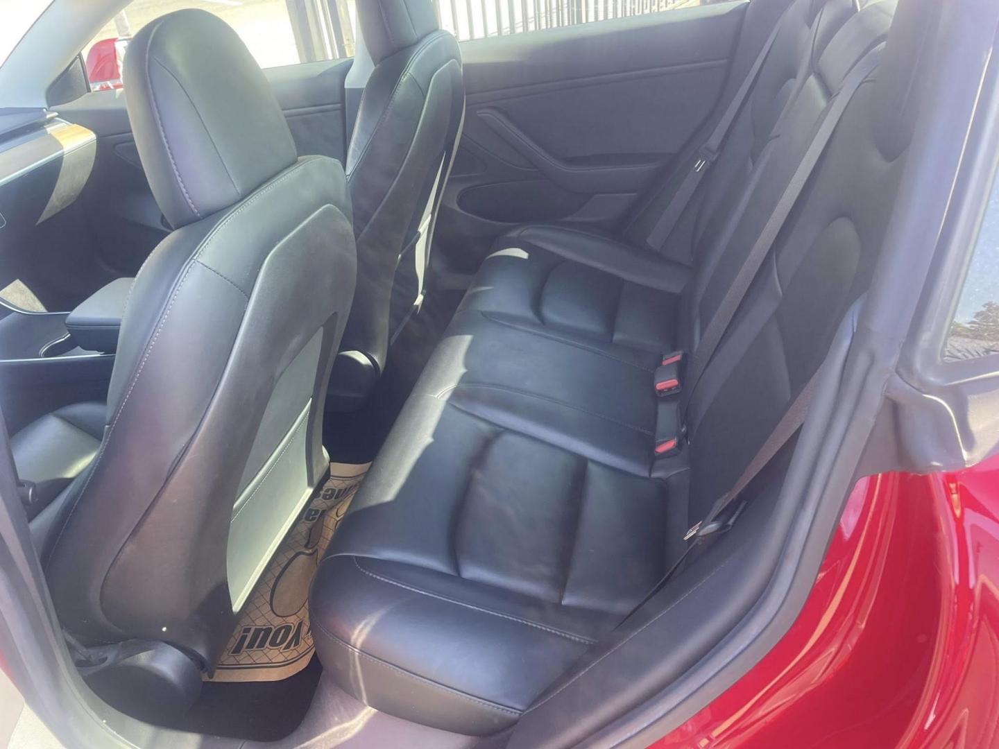 2019 Tesla Model 3 Base (5YJ3E1EA3KF) with an ELECTRIC engine, 1A transmission, located at 744 E Miner Ave, Stockton, CA, 95202, (209) 944-5770, 37.956863, -121.282082 - PLUS TAXES AND FEES NO CHARGER AVAILABLE - Photo#6