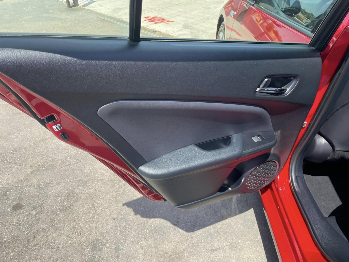 2019 Toyota Prius Prime Premium (JTDKARFP1K3) with an 1.8L L4 DOHC 16V HYBRID engine, CVT transmission, located at 744 E Miner Ave, Stockton, CA, 95202, (209) 944-5770, 37.956863, -121.282082 - PLUS TAXES AND FEES NO CHARGER AVAILABLE - Photo#8