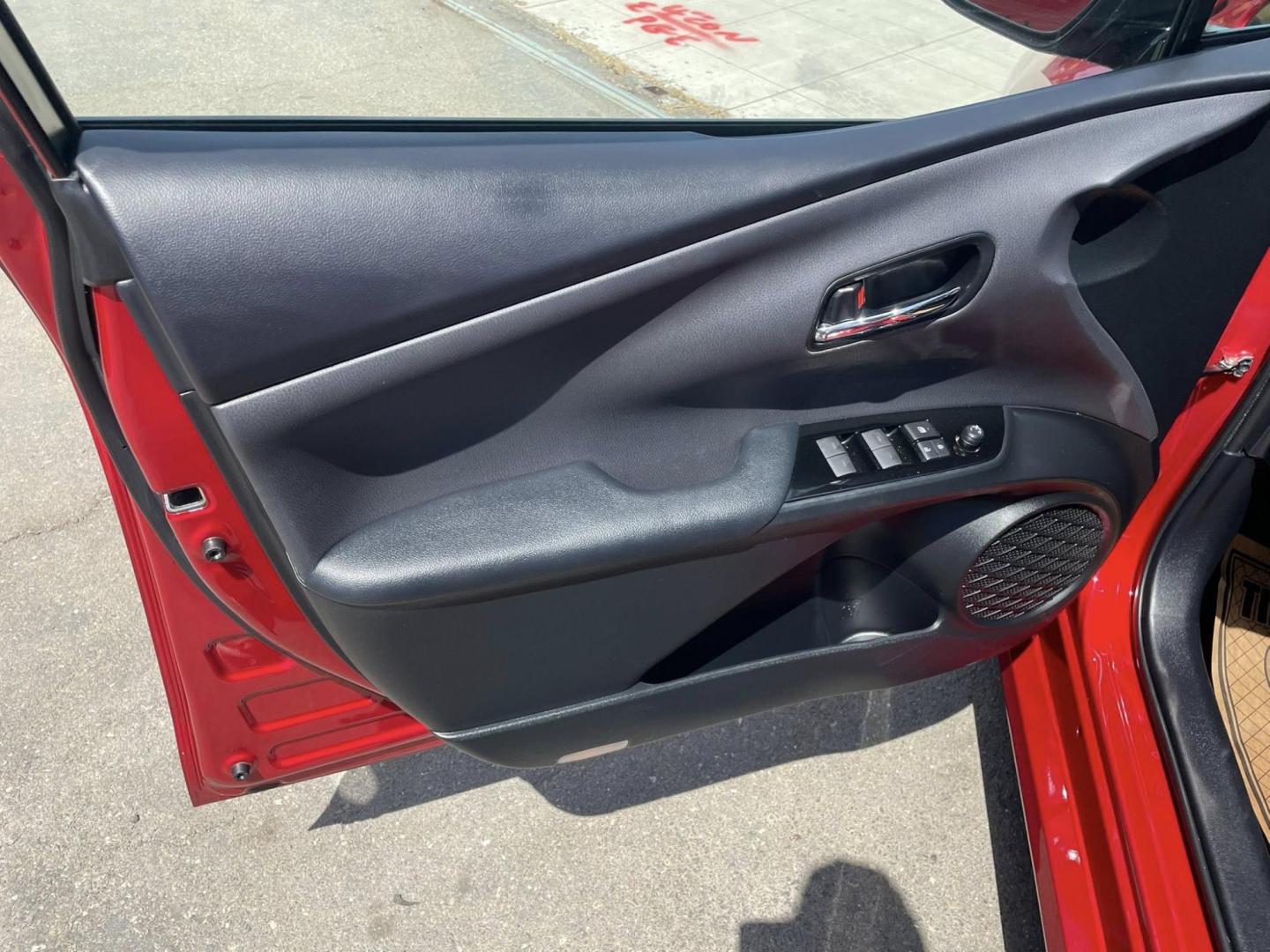 2019 Toyota Prius Prime Premium (JTDKARFP1K3) with an 1.8L L4 DOHC 16V HYBRID engine, CVT transmission, located at 744 E Miner Ave, Stockton, CA, 95202, (209) 944-5770, 37.956863, -121.282082 - PLUS TAXES AND FEES NO CHARGER AVAILABLE - Photo#5