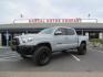 2019 grey /black Toyota Tacoma TRD Sport Double Cab (3TMCZ5AN2KM) with an 3.6L V6 DOHC 24V engine, 6A transmission, located at 2630 Grass Valley Highway, Auburn, CA, 95603, (530) 508-5100, 38.937893, -121.095482 - Must see Tacoma sitting on King 2.5 adjustable remote reservoir coilovers, King 2.5 adjustable remote reservoir rear shocks, Icon Upper control arms, BFG KO3 tires, 17" Method NV wheels, C4 front bumper, Baja Designs lights, LUXX series taillights, aluminum TRD skid plate, bedmat, bed extender, and - Photo#0