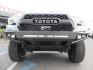 2019 grey /black Toyota Tacoma TRD Sport Double Cab (3TMCZ5AN2KM) with an 3.6L V6 DOHC 24V engine, 6A transmission, located at 2630 Grass Valley Highway, Auburn, CA, 95603, (530) 508-5100, 38.937893, -121.095482 - Must see Tacoma sitting on King 2.5 adjustable remote reservoir coilovers, King 2.5 adjustable remote reservoir rear shocks, Icon Upper control arms, BFG KO3 tires, 17" Method NV wheels, C4 front bumper, Baja Designs lights, LUXX series taillights, aluminum TRD skid plate, bedmat, bed extender, and - Photo#13