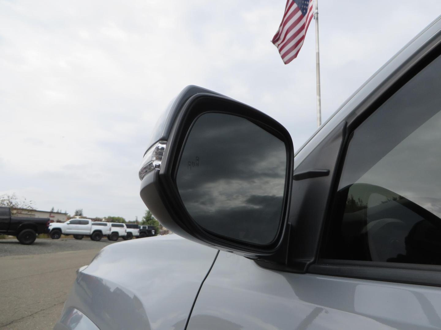 2019 grey /black Toyota Tacoma TRD Sport Double Cab (3TMCZ5AN2KM) with an 3.6L V6 DOHC 24V engine, 6A transmission, located at 2630 Grass Valley Highway, Auburn, CA, 95603, (530) 508-5100, 38.937893, -121.095482 - Must see Tacoma sitting on King 2.5 adjustable remote reservoir coilovers, King 2.5 adjustable remote reservoir rear shocks, Icon Upper control arms, BFG KO3 tires, 17" Method NV wheels, C4 front bumper, Baja Designs lights, LUXX series taillights, aluminum TRD skid plate, bedmat, bed extender, and - Photo#23
