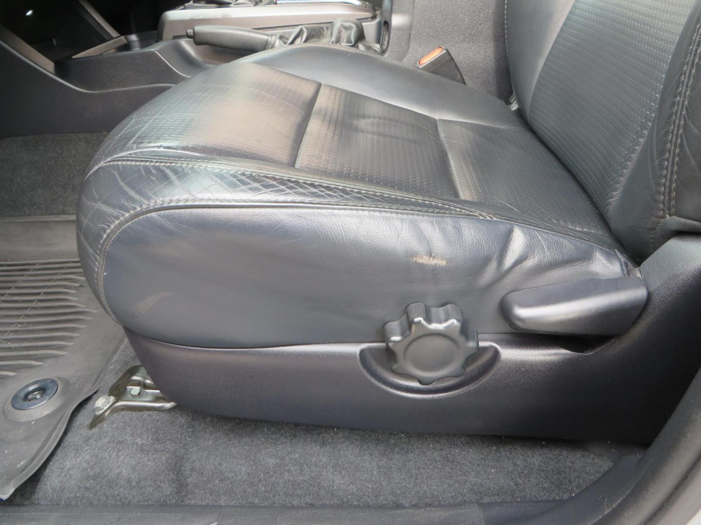 2019 grey /black Toyota Tacoma TRD Sport Double Cab (3TMCZ5AN2KM) with an 3.6L V6 DOHC 24V engine, 6A transmission, located at 2630 Grass Valley Highway, Auburn, CA, 95603, (530) 508-5100, 38.937893, -121.095482 - Must see Tacoma sitting on King 2.5 adjustable remote reservoir coilovers, King 2.5 adjustable remote reservoir rear shocks, Icon Upper control arms, BFG KO3 tires, 17" Method NV wheels, C4 front bumper, Baja Designs lights, LUXX series taillights, aluminum TRD skid plate, bedmat, bed extender, and - Photo#30