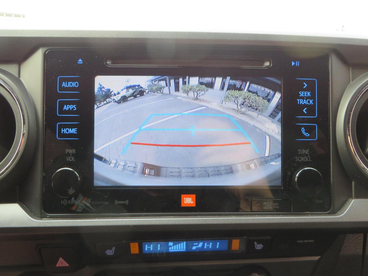 2019 grey /black Toyota Tacoma TRD Sport Double Cab (3TMCZ5AN2KM) with an 3.6L V6 DOHC 24V engine, 6A transmission, located at 2630 Grass Valley Highway, Auburn, CA, 95603, (530) 508-5100, 38.937893, -121.095482 - Must see Tacoma sitting on King 2.5 adjustable remote reservoir coilovers, King 2.5 adjustable remote reservoir rear shocks, Icon Upper control arms, BFG KO3 tires, 17" Method NV wheels, C4 front bumper, Baja Designs lights, LUXX series taillights, aluminum TRD skid plate, bedmat, bed extender, and - Photo#36