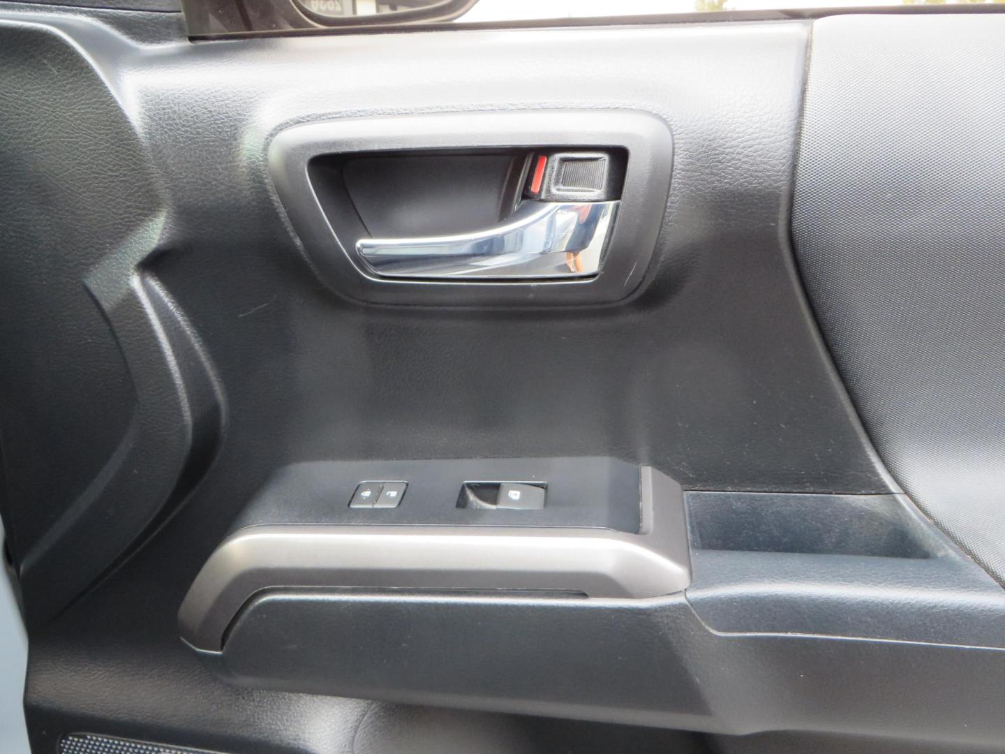 2019 grey /black Toyota Tacoma TRD Sport Double Cab (3TMCZ5AN2KM) with an 3.6L V6 DOHC 24V engine, 6A transmission, located at 2630 Grass Valley Highway, Auburn, CA, 95603, (530) 508-5100, 38.937893, -121.095482 - Must see Tacoma sitting on King 2.5 adjustable remote reservoir coilovers, King 2.5 adjustable remote reservoir rear shocks, Icon Upper control arms, BFG KO3 tires, 17" Method NV wheels, C4 front bumper, Baja Designs lights, LUXX series taillights, aluminum TRD skid plate, bedmat, bed extender, and - Photo#55