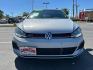 2019 WHITE Volkswagen GTI (3VW6T7AU0KM) with an 4-Cyl Turbo 2.0 Liter engine, Automatic 7-Spd DSG w/Tiptronic transmission, located at 412 Auto Vista Drive, Palmdale, 93551, (661) 945-0620, 34.592636, -118.136681 - Photo#1