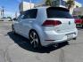 2019 WHITE Volkswagen GTI (3VW6T7AU0KM) with an 4-Cyl Turbo 2.0 Liter engine, Automatic 7-Spd DSG w/Tiptronic transmission, located at 412 Auto Vista Drive, Palmdale, 93551, (661) 945-0620, 34.592636, -118.136681 - Photo#6