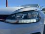 2019 WHITE Volkswagen GTI (3VW6T7AU0KM) with an 4-Cyl Turbo 2.0 Liter engine, Automatic 7-Spd DSG w/Tiptronic transmission, located at 412 Auto Vista Drive, Palmdale, 93551, (661) 945-0620, 34.592636, -118.136681 - Photo#9