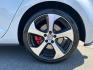 2019 WHITE Volkswagen GTI (3VW6T7AU0KM) with an 4-Cyl Turbo 2.0 Liter engine, Automatic 7-Spd DSG w/Tiptronic transmission, located at 412 Auto Vista Drive, Palmdale, 93551, (661) 945-0620, 34.592636, -118.136681 - Photo#12