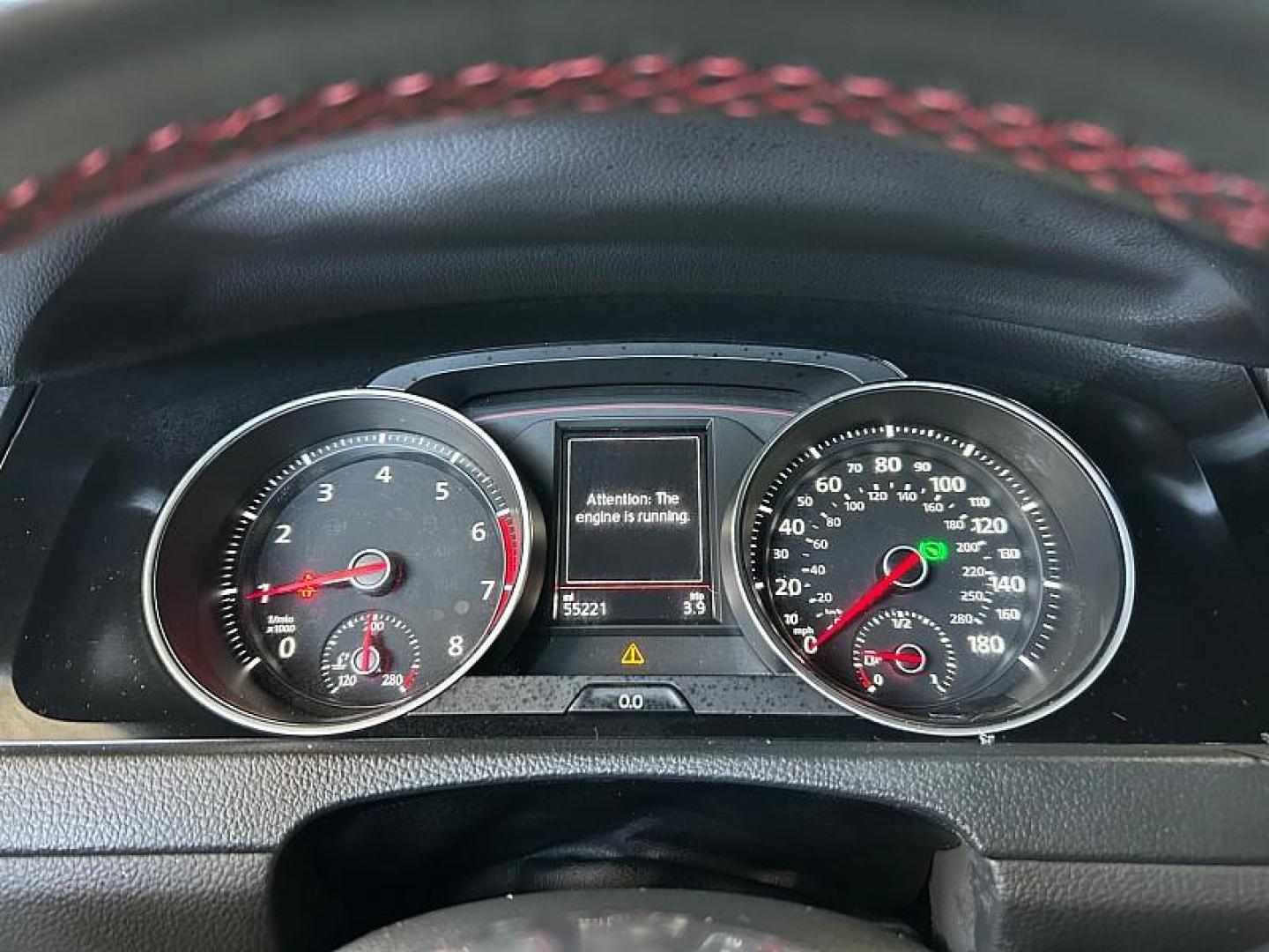 2019 WHITE Volkswagen GTI (3VW6T7AU0KM) with an 4-Cyl Turbo 2.0 Liter engine, Automatic 7-Spd DSG w/Tiptronic transmission, located at 412 Auto Vista Drive, Palmdale, 93551, (661) 945-0620, 34.592636, -118.136681 - Photo#23