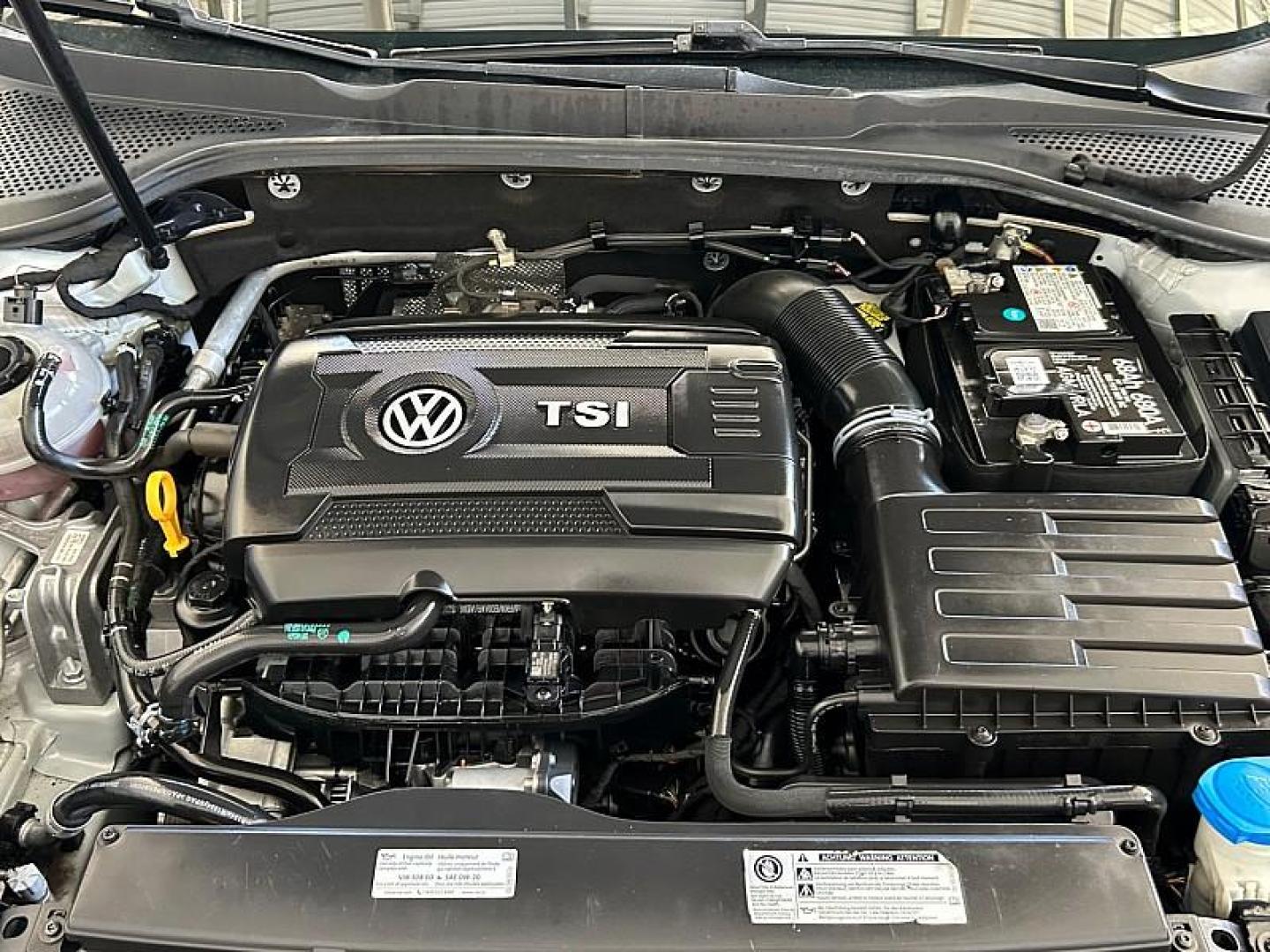 2019 WHITE Volkswagen GTI (3VW6T7AU0KM) with an 4-Cyl Turbo 2.0 Liter engine, Automatic 7-Spd DSG w/Tiptronic transmission, located at 412 Auto Vista Drive, Palmdale, 93551, (661) 945-0620, 34.592636, -118.136681 - Photo#30