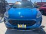 2020 Blue /BLACK Ford Escape Hybrid SE Sport AWD (1FMCU9BZ2LU) with an 2.5L L4 DOHC 16V HYBRID engine, 6A transmission, located at 744 E Miner Ave, Stockton, CA, 95202, (209) 944-5770, 37.956863, -121.282082 - PLUS TAXES AND FEES - Photo#2