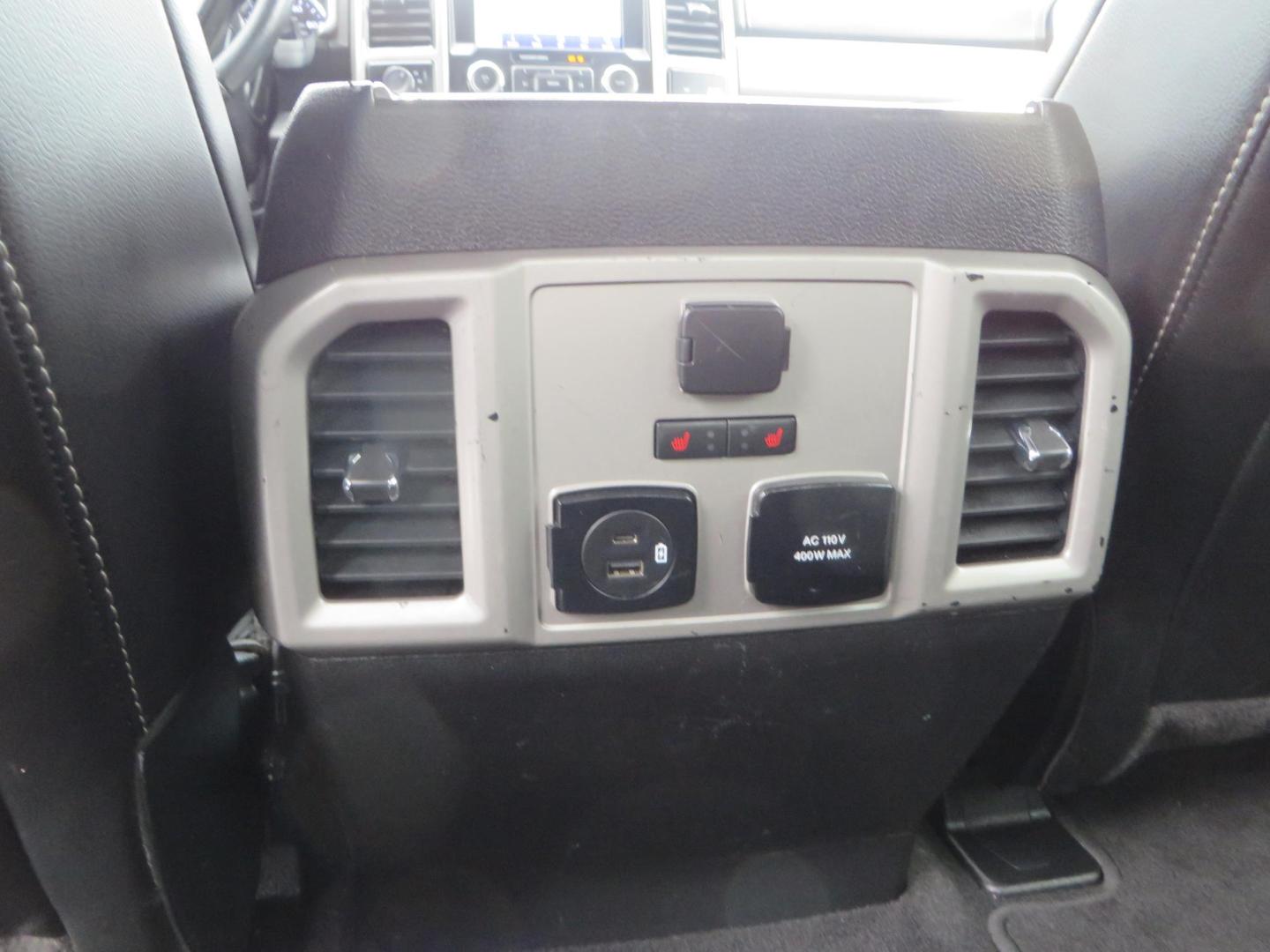 2020 Maroon /black Ford F-250 SD Lariat Crew Cab 4WD (1FT8W2BT1LE) with an 6.7L V8 OHV 16V DIESEL engine, 6A transmission, located at 2630 Grass Valley Highway, Auburn, CA, 95603, (530) 508-5100, 38.937893, -121.095482 - Features - 18" Method MR315 wheels, and 35" Nitto Ridge Grappler tires. - Photo#52