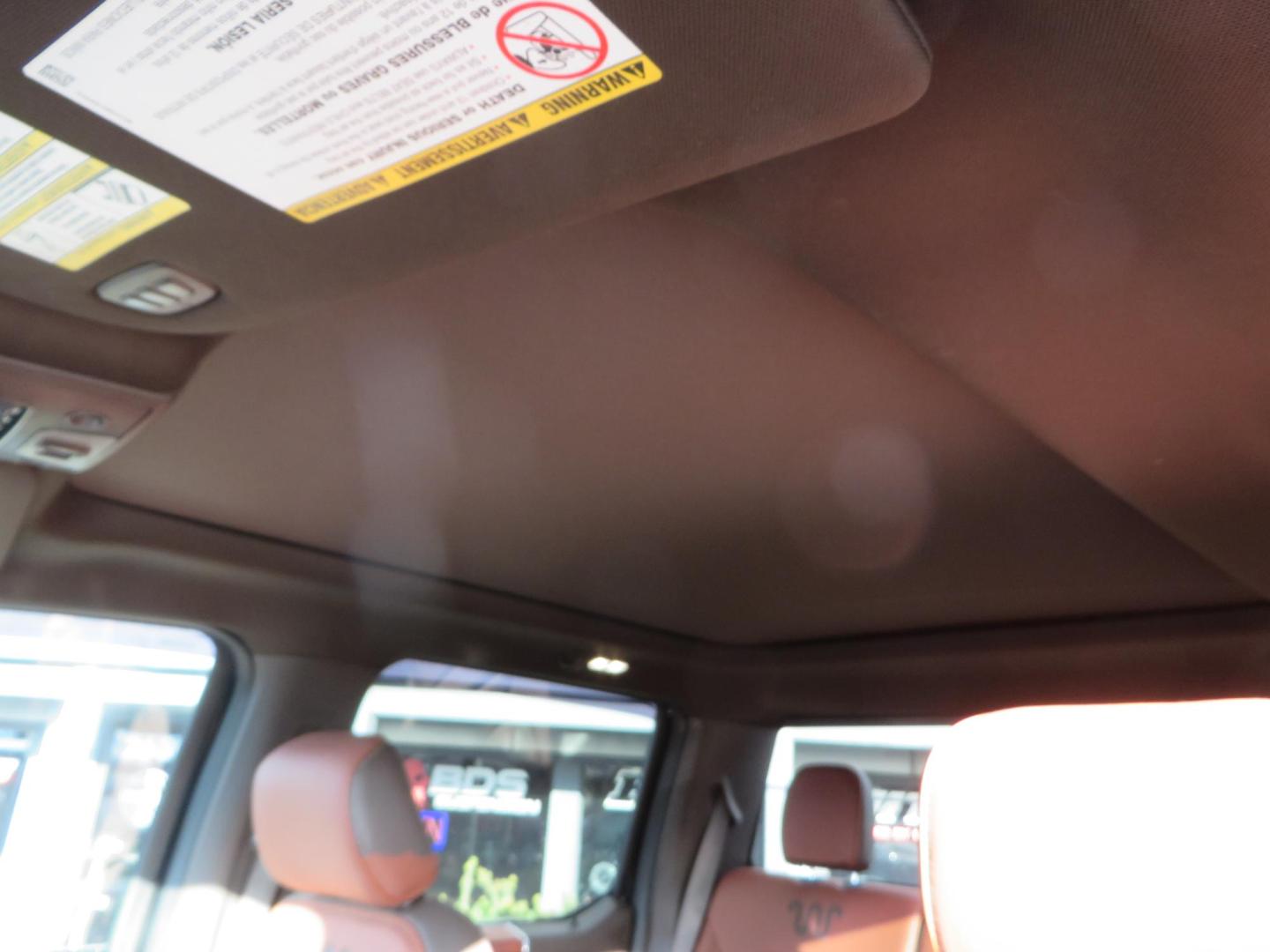 2020 BLACK /BROWN Ford F-350 SD King Ranch Crew Cab Long Bed 4WD (1FT8W3BT7LE) with an 6.7L V8 OHV 16V DIESEL engine, 6A transmission, located at 2630 Grass Valley Highway, Auburn, CA, 95603, (530) 508-5100, 38.937893, -121.095482 - Features a Decked Truck Bed storage system, Better Build toolbox, Bolt cable locks, Bug Defelector, and Weathertech side window deflectors.- Photo#27