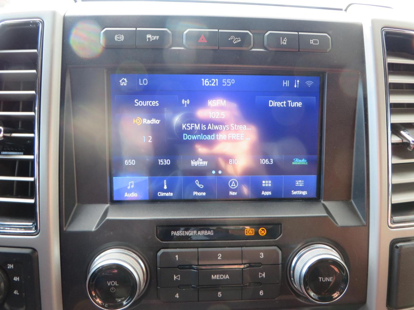 2020 BLACK /BROWN Ford F-350 SD King Ranch Crew Cab Long Bed 4WD (1FT8W3BT7LE) with an 6.7L V8 OHV 16V DIESEL engine, 6A transmission, located at 2630 Grass Valley Highway, Auburn, CA, 95603, (530) 508-5100, 38.937893, -121.095482 - Features a Decked Truck Bed storage system, Better Build toolbox, Bolt cable locks, Bug Defelector, and Weathertech side window deflectors.- Photo#32