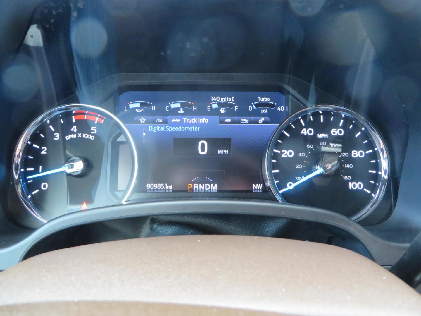 2020 BLACK /BROWN Ford F-350 SD King Ranch Crew Cab Long Bed 4WD (1FT8W3BT7LE) with an 6.7L V8 OHV 16V DIESEL engine, 6A transmission, located at 2630 Grass Valley Highway, Auburn, CA, 95603, (530) 508-5100, 38.937893, -121.095482 - Features a Decked Truck Bed storage system, Better Build toolbox, Bolt cable locks, Bug Defelector, and Weathertech side window deflectors.- Photo#43