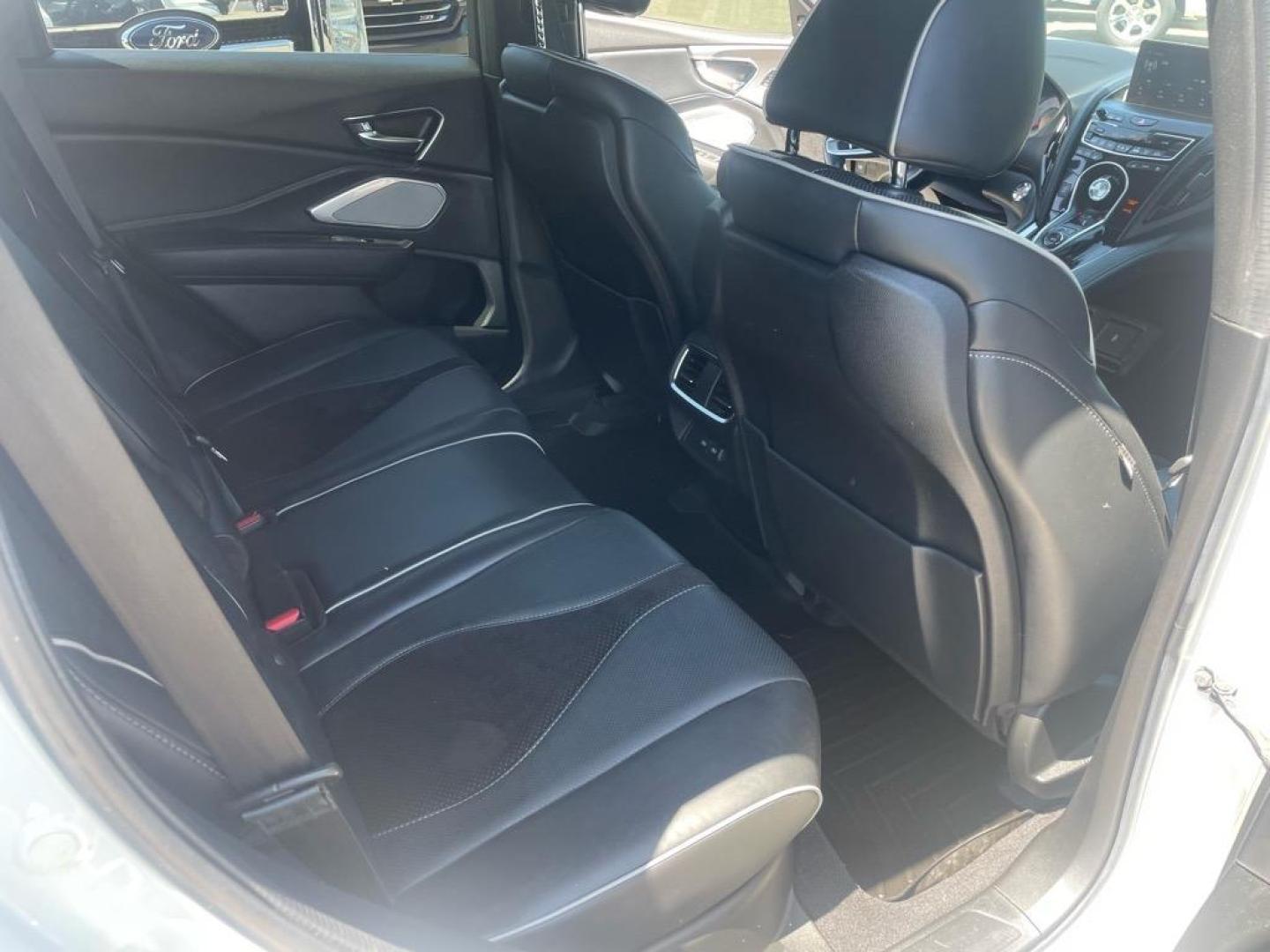 2020 Platinum White Pearl Acura RDX SH-AWD w/A-SPEC (5J8TC2H68LL) with an 2.0L 2.0L Turbo I4 272hp 280ft. lbs. Direct Injection engine, 10-Speed Shiftable Automatic transmission, located at 800 Riverside Ave, Roseville, CA, 95678, 916-773-4549 & Toll Free: 866-719-4393, 38.732265, -121.291039 - AWD CLEAN CARFAX - Photo#13