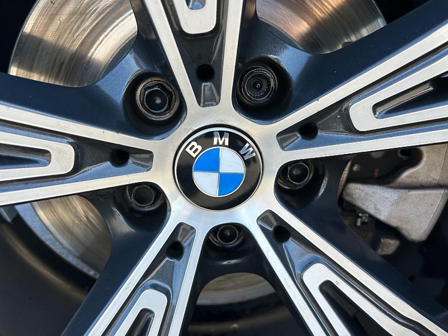 2020 GRAY BMW 3 Series (WBA5R1C04LF) with an 4-Cyl Turbo 2.0 Liter engine, Automatic 8-Spd Sport w/Sport transmission, located at 412 Auto Vista Drive, Palmdale, 93551, (661) 945-0620, 34.592636, -118.136681 - Photo#11