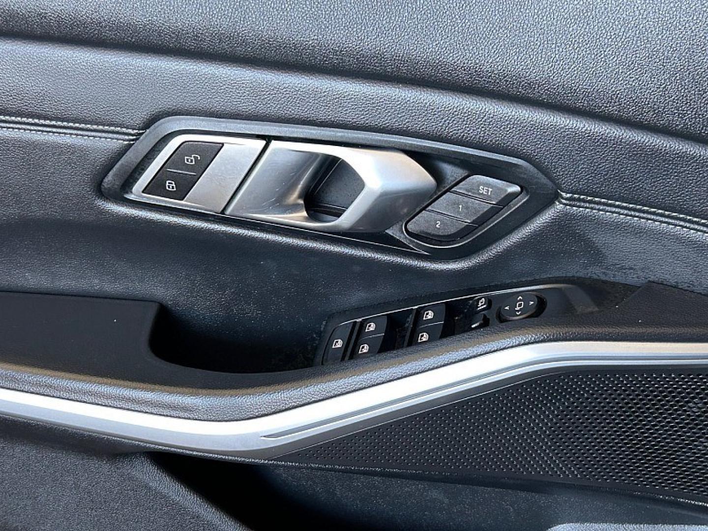 2020 GRAY BMW 3 Series (WBA5R1C04LF) with an 4-Cyl Turbo 2.0 Liter engine, Automatic 8-Spd Sport w/Sport transmission, located at 412 Auto Vista Drive, Palmdale, 93551, (661) 945-0620, 34.592636, -118.136681 - Photo#26
