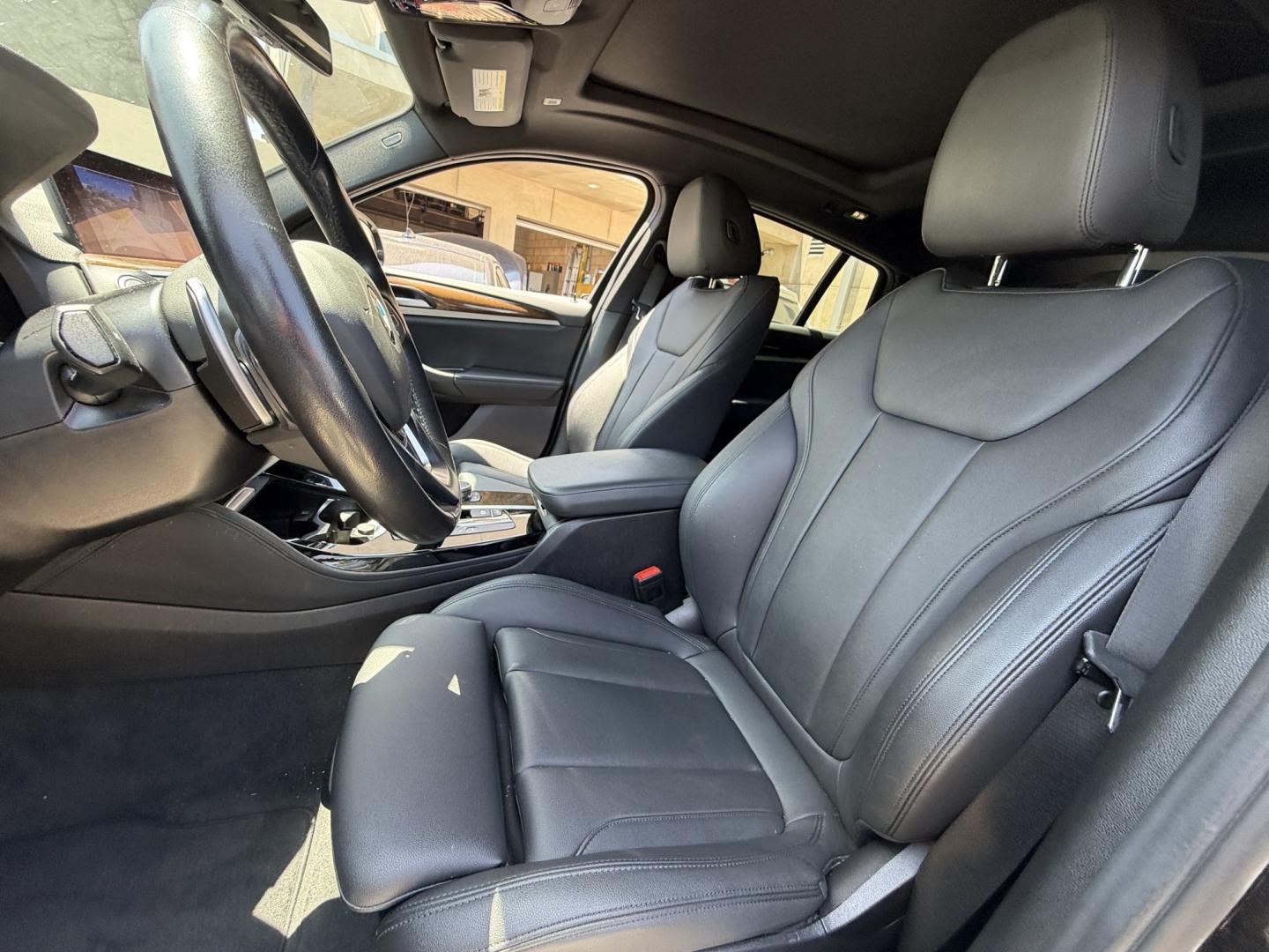 2020 Black /Black BMW X4 xDrive30i (5UX2V1C09LL) with an 2.0L L4 DOHC 16V engine, 8A transmission, located at 30 S. Berkeley Avenue, Pasadena, CA, 91107, (626) 248-7567, 34.145447, -118.109398 - # 2020 BMW X4 xDrive30i for Sale in Pasadena, CA – Buy Here Pay Here Financing Available If you're looking for a luxury SUV that delivers sporty performance, premium comfort, advanced technology, and head-turning style, this 2020 BMW X4 xDrive30i is an outstanding choice. Available now at Crown - Photo#10