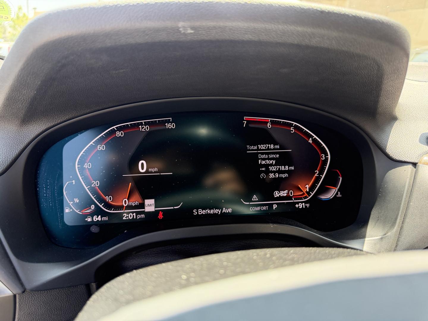 2020 Black /Black BMW X4 xDrive30i (5UX2V1C09LL) with an 2.0L L4 DOHC 16V engine, 8A transmission, located at 30 S. Berkeley Avenue, Pasadena, CA, 91107, (626) 248-7567, 34.145447, -118.109398 - # 2020 BMW X4 xDrive30i for Sale in Pasadena, CA – Buy Here Pay Here Financing Available If you're looking for a luxury SUV that delivers sporty performance, premium comfort, advanced technology, and head-turning style, this 2020 BMW X4 xDrive30i is an outstanding choice. Available now at Crown - Photo#17