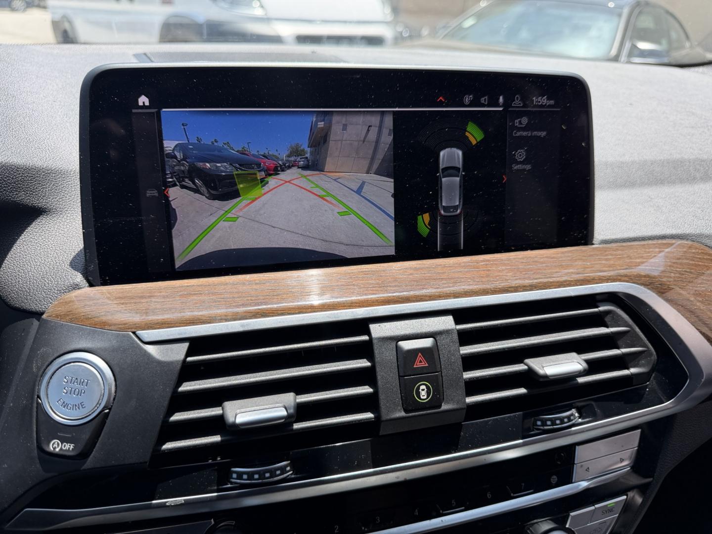 2020 Black /Black BMW X4 xDrive30i (5UX2V1C09LL) with an 2.0L L4 DOHC 16V engine, 8A transmission, located at 30 S. Berkeley Avenue, Pasadena, CA, 91107, (626) 248-7567, 34.145447, -118.109398 - # 2020 BMW X4 xDrive30i for Sale in Pasadena, CA – Buy Here Pay Here Financing Available If you're looking for a luxury SUV that delivers sporty performance, premium comfort, advanced technology, and head-turning style, this 2020 BMW X4 xDrive30i is an outstanding choice. Available now at Crown - Photo#19