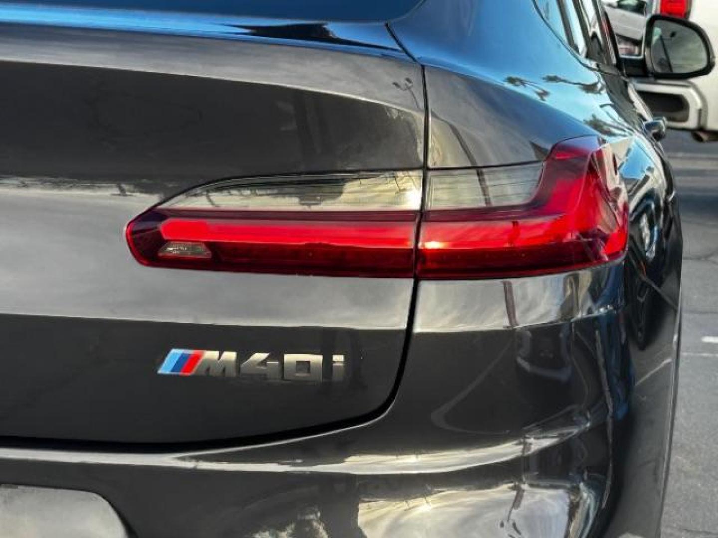 2020 GRAY BMW X4 (5UX2V5C07L9) with an 6-Cyl Twin Turbo 3.0 Liter engine, Automatic 8-Spd w/Sport and Manual Modes transmission, located at 412 Auto Vista Drive, Palmdale, 93551, (661) 945-0620, 34.592636, -118.136681 - Photo#16