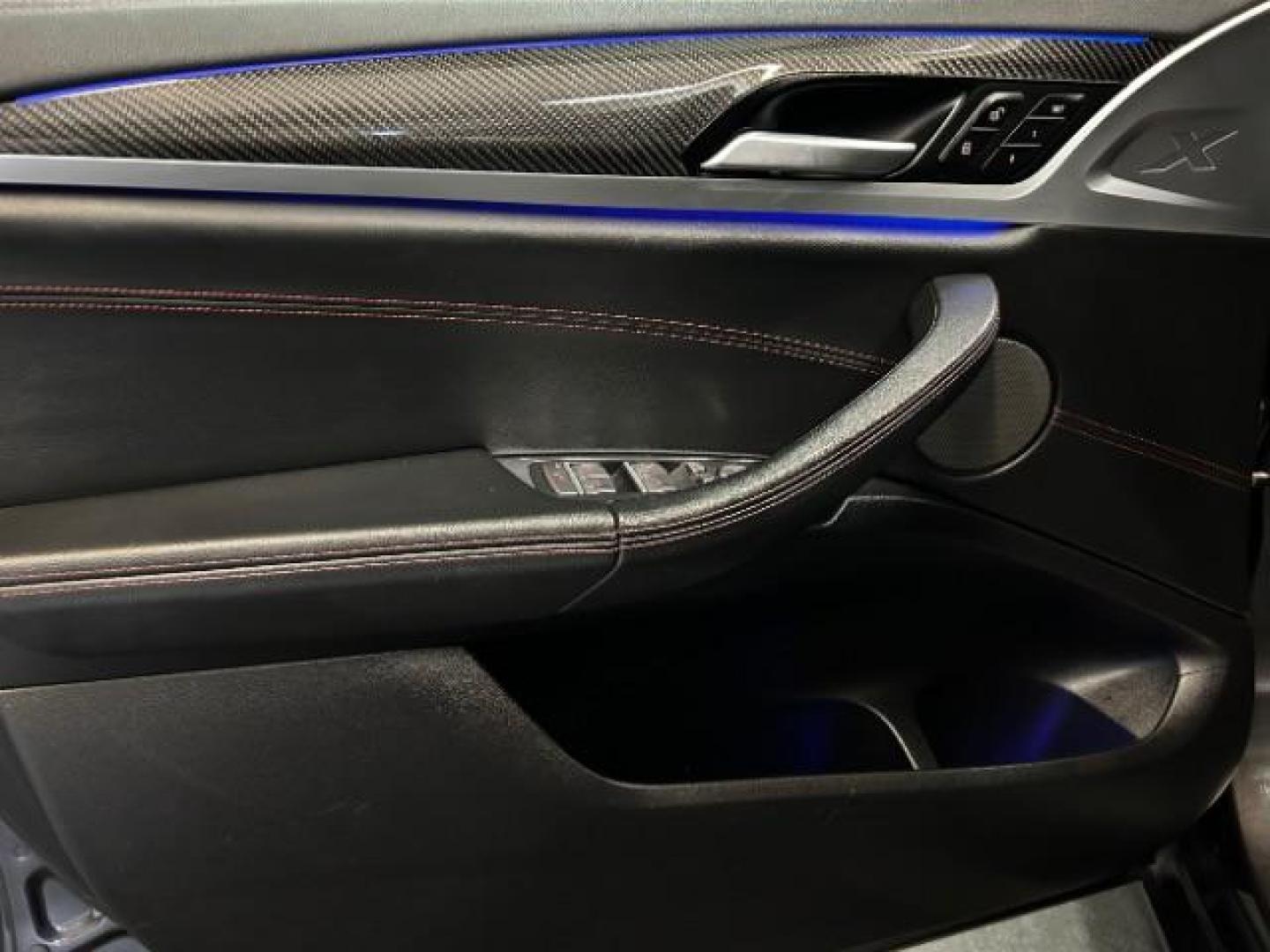 2020 GRAY BMW X4 (5UX2V5C07L9) with an 6-Cyl Twin Turbo 3.0 Liter engine, Automatic 8-Spd w/Sport and Manual Modes transmission, located at 412 Auto Vista Drive, Palmdale, 93551, (661) 945-0620, 34.592636, -118.136681 - Photo#18