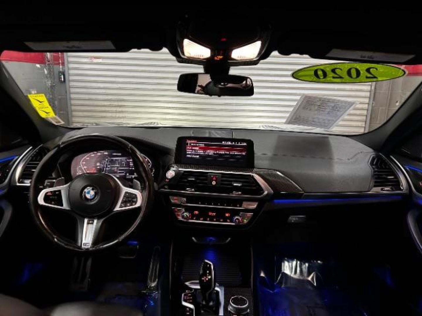 2020 GRAY BMW X4 (5UX2V5C07L9) with an 6-Cyl Twin Turbo 3.0 Liter engine, Automatic 8-Spd w/Sport and Manual Modes transmission, located at 412 Auto Vista Drive, Palmdale, 93551, (661) 945-0620, 34.592636, -118.136681 - Photo#20